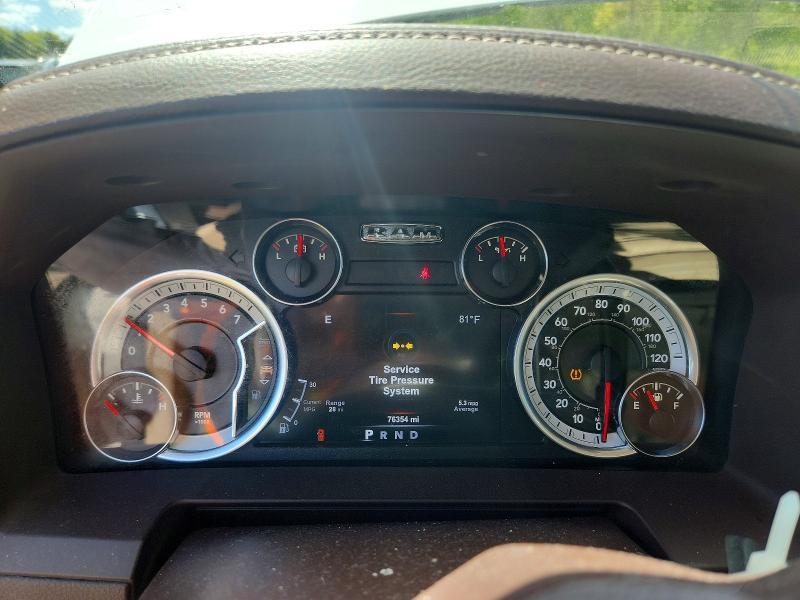 2017 Dodge 2500 Laramie