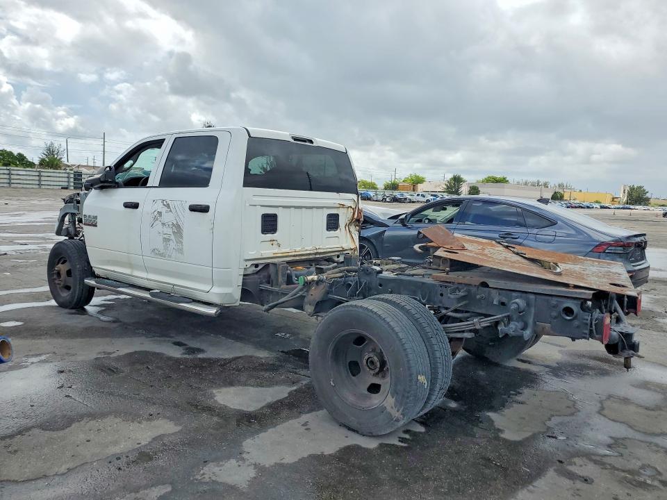 2018 Dodge RAM 3500 ST