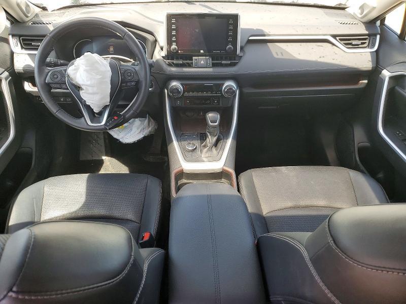 2021 Toyota Rav4 Limited