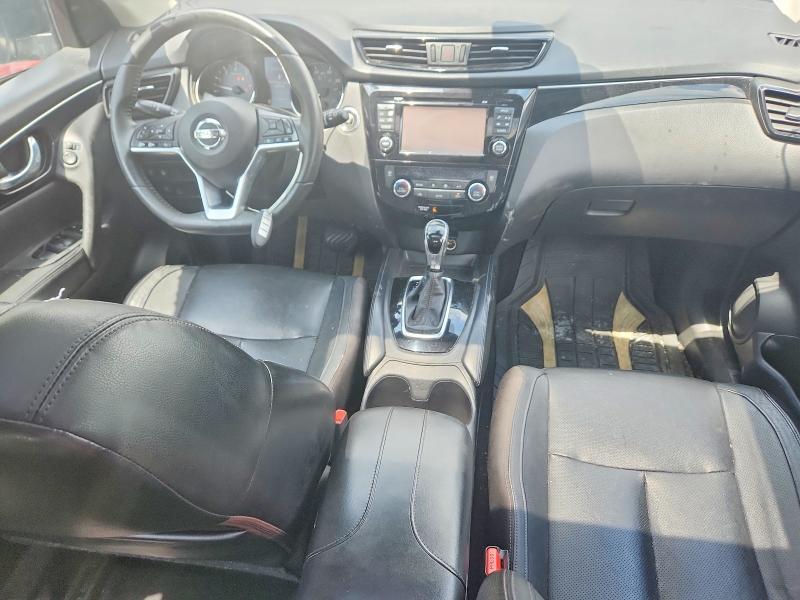 2018 Nissan Rogue Sport sl