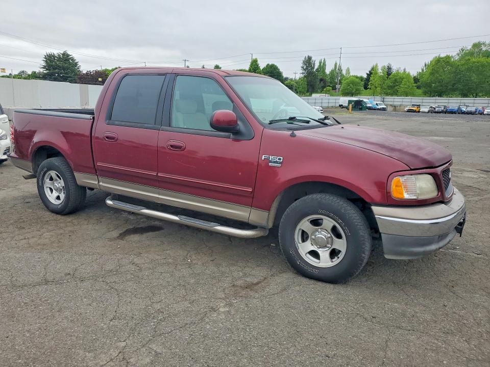 2003 Ford F150 Supercrew