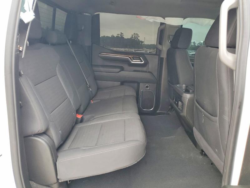 2024 Chevrolet Silverado K1500 LT