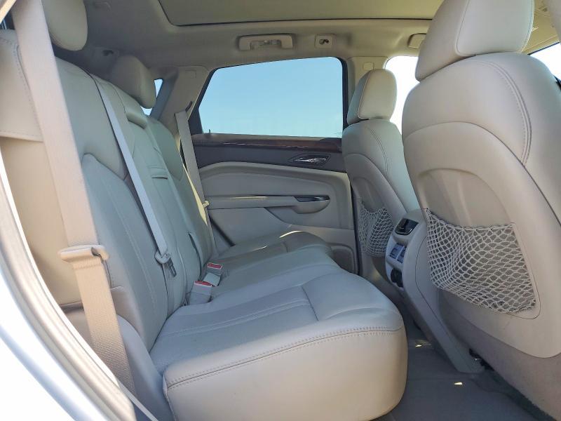 2016 Cadillac Srx Premium Collection