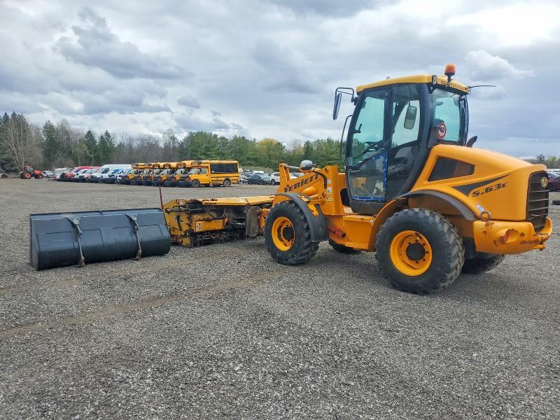 2019 Venieri 5.63C-Wheel Loader