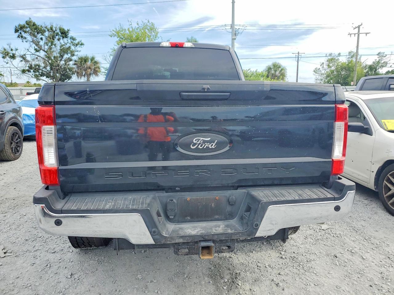 2018 Ford F250 Super Duty