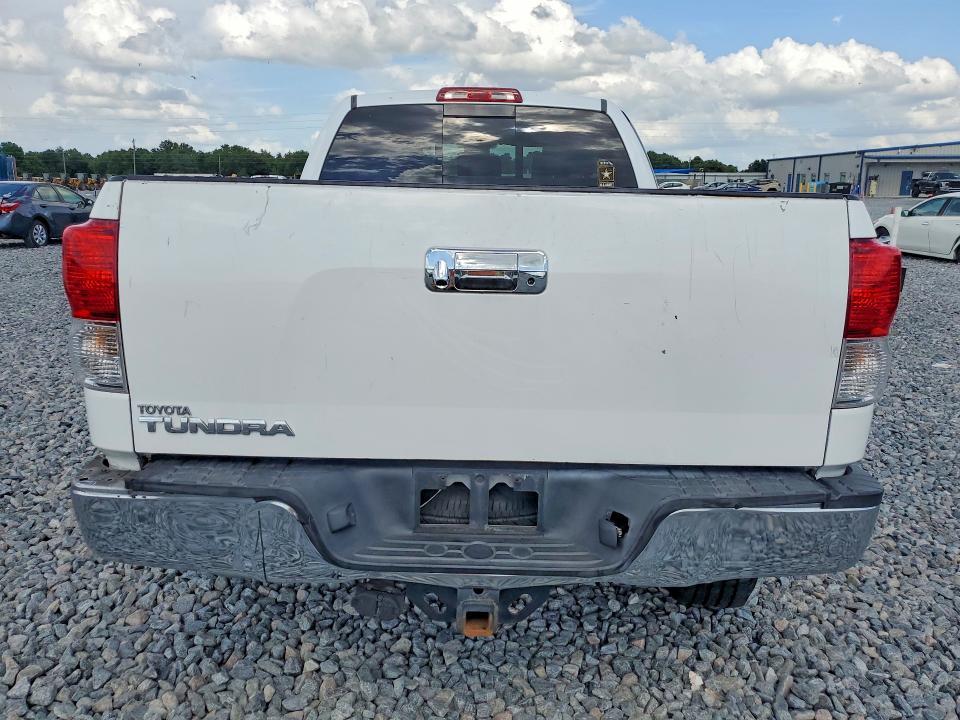 2012 Toyota Tundra Double Cab SR5