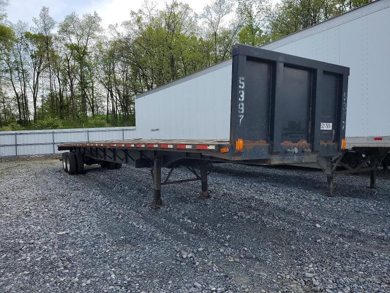 2008 Wabash Trailer