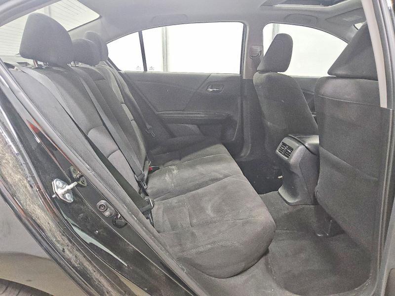 2015 Honda Accord ex