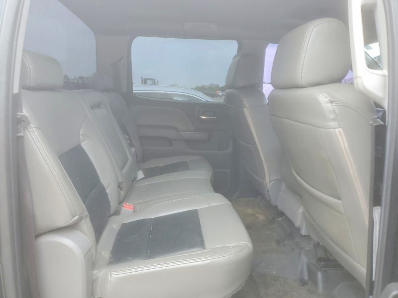 2017 Chevrolet Silverado K2500 Heavy Duty