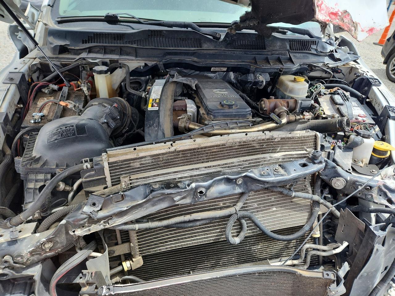 2015 Dodge RAM 3500 ST