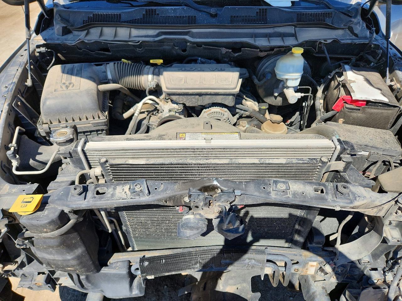 2010 Dodge RAM 1500