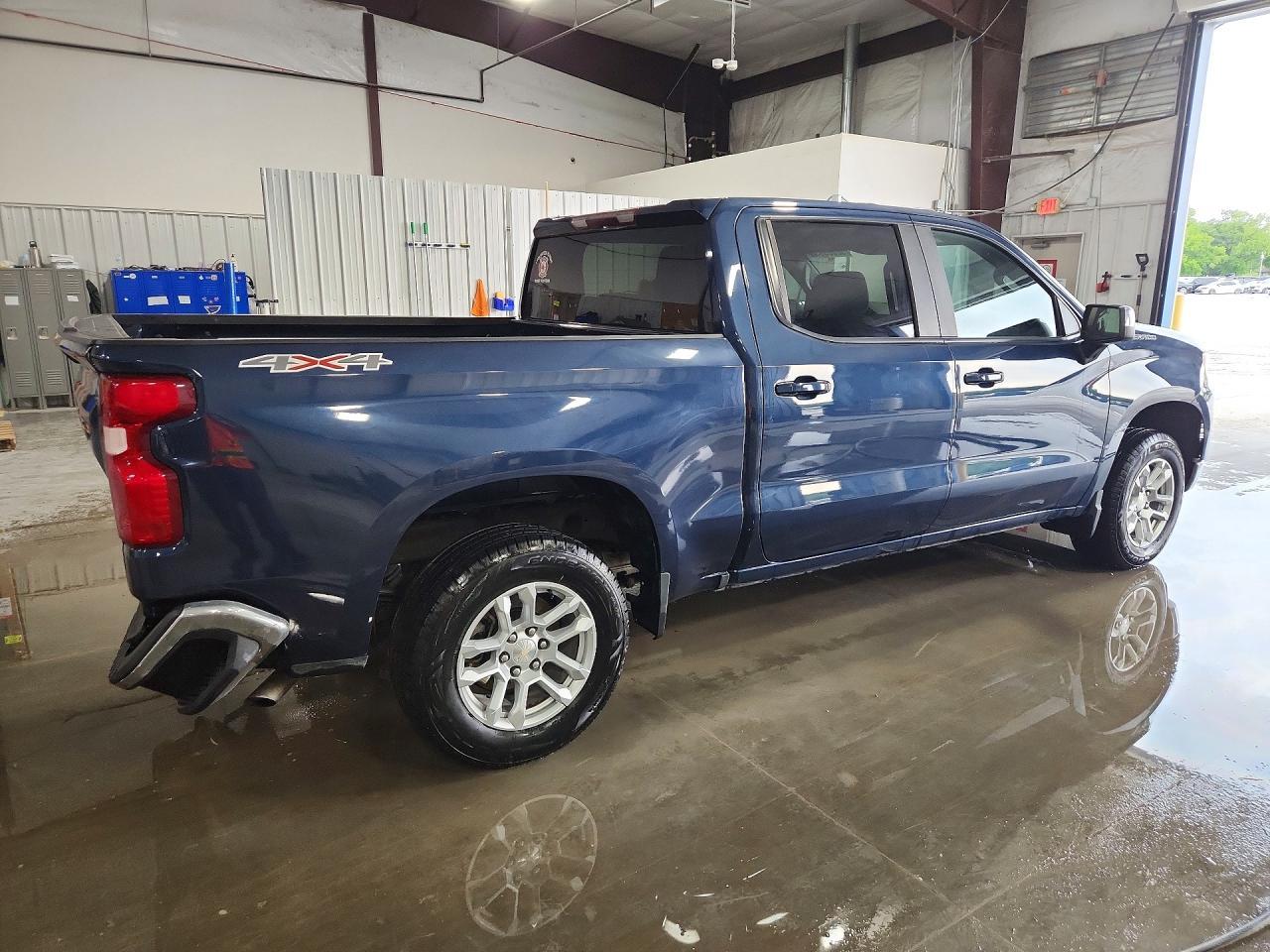 2022 Chevrolet Silverado K1500 LT