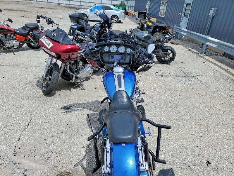 2014 Harley-Davidson Flhx Street Glide