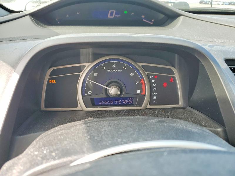 2010 Honda Civic vp
