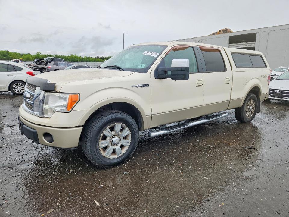 2009 Ford F150 Supercrew