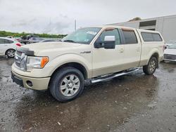Ford Vehiculos salvage en venta: 2009 Ford F150 Supercrew