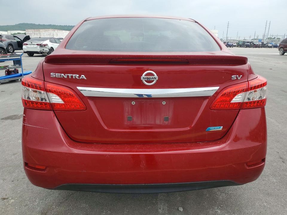 2013 Nissan Sentra s