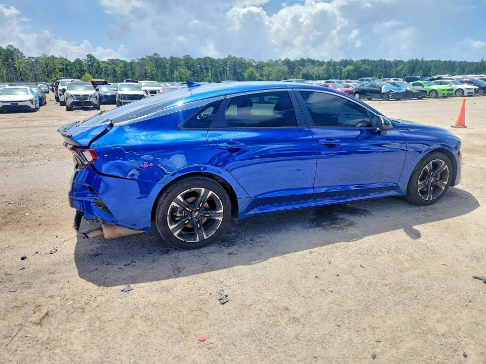 2023 KIA K5 gt Line