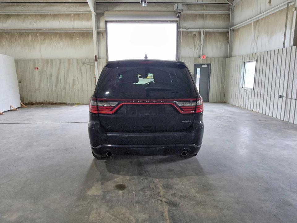 2018 Dodge Durango r