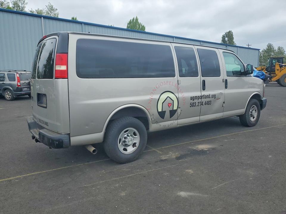 2008 Chev Express G3500