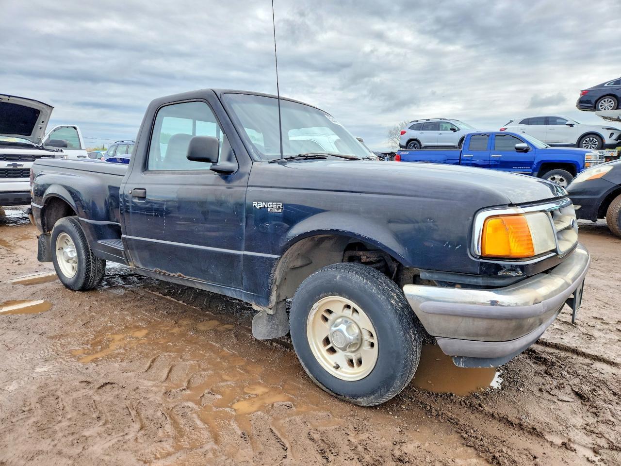 1996 Ford Ranger