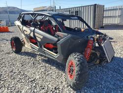 Salvage motorcycles for sale at North Las Vegas, NV auction: 2021 Can-Am Maverick X3 Utility Vehicle