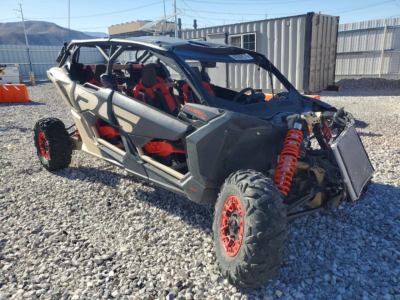 2021 Can-Am Maverick X3 Utility Vehicle