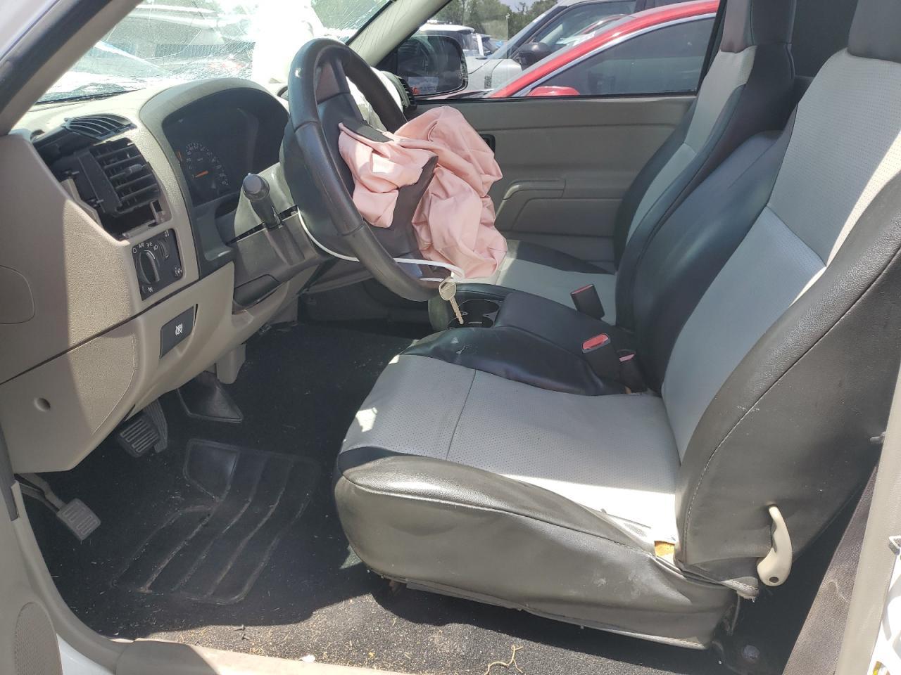 2005 Chevrolet Colorado