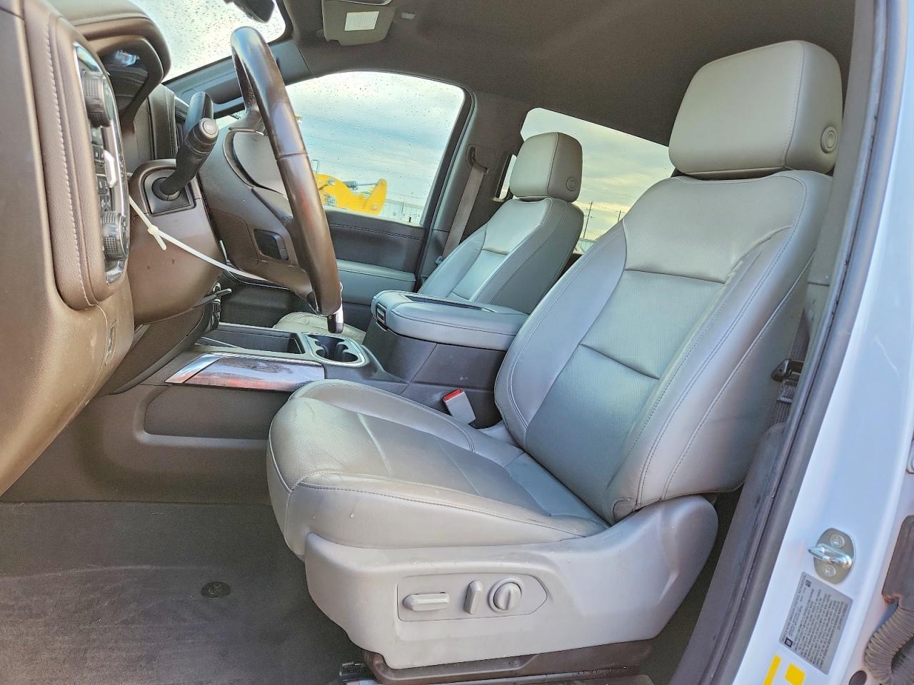 2020 Chevrolet Silverado K2500 Heavy Duty LTZ