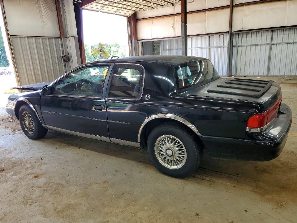 1995 Mercury Cougar XR7