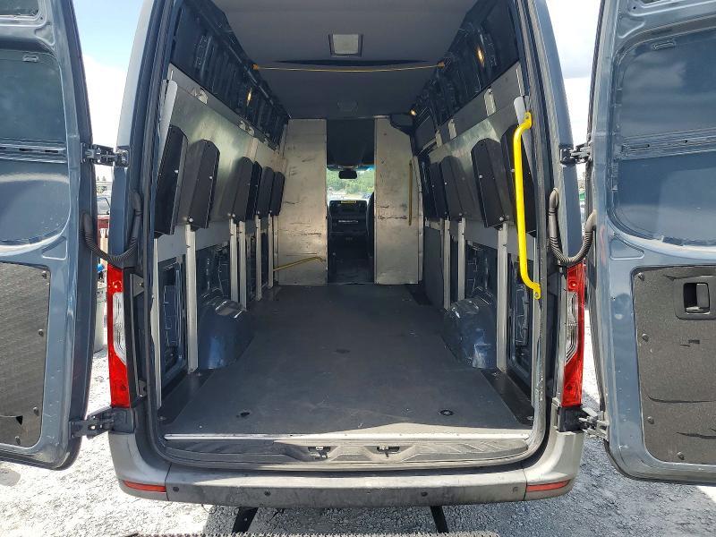 2019 Mercedes-Benz Sprinter 2500 Delivery Van