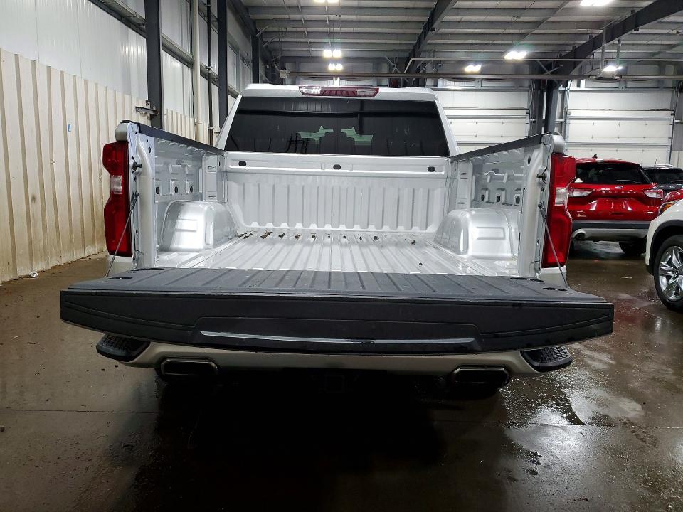 2019 Chevrolet Silverado K1500 rst
