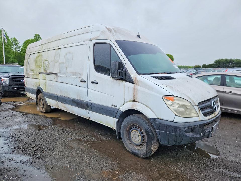 2011 Mercedes-Benz Sprinter 2500