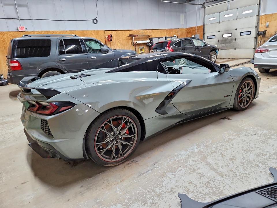 2024 Chevrolet Corvette Stingray 3LT