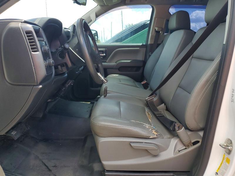 2018 Chevrolet Silverado K1500