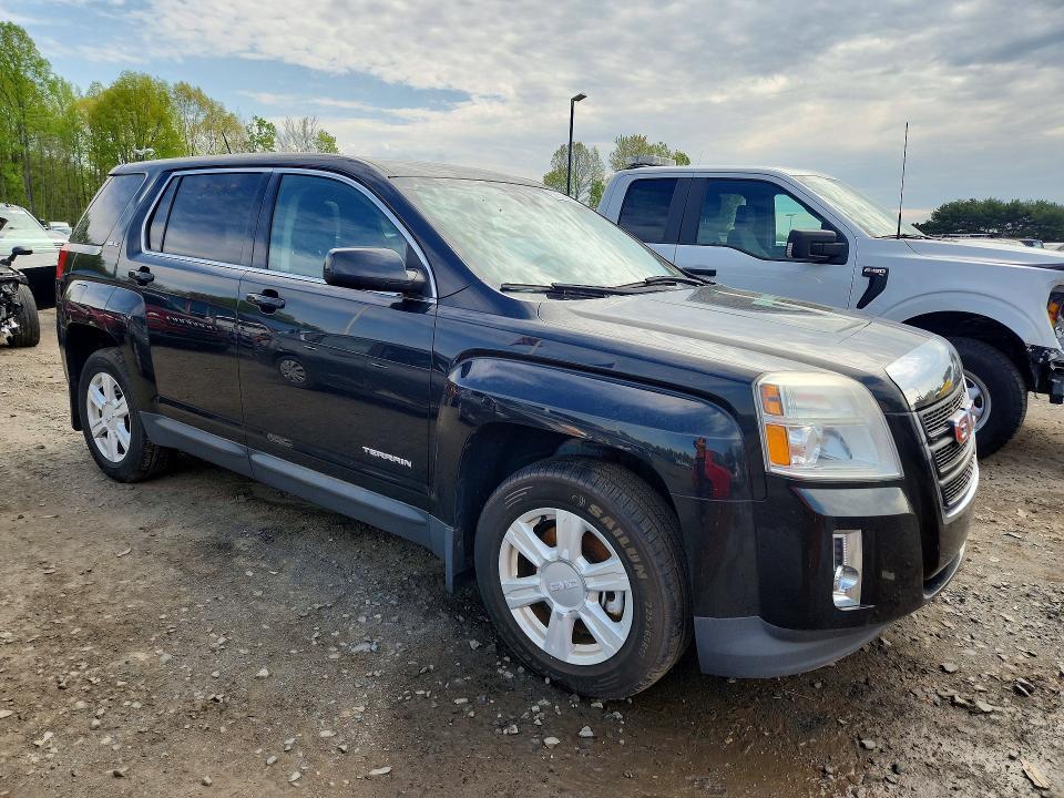 2015 GMC Terrain sle