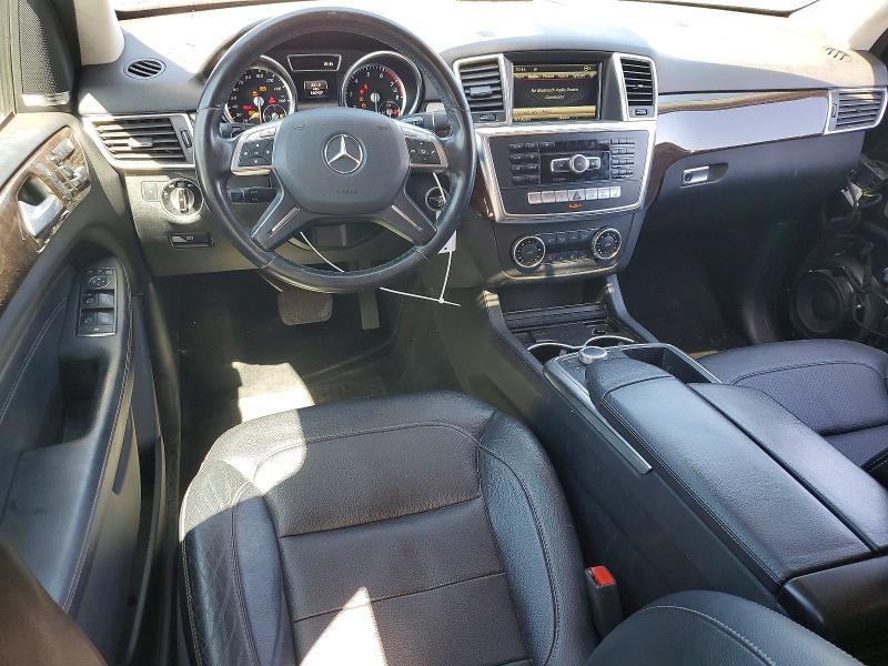 2014 Mercedes-Benz Ml 350 4matic