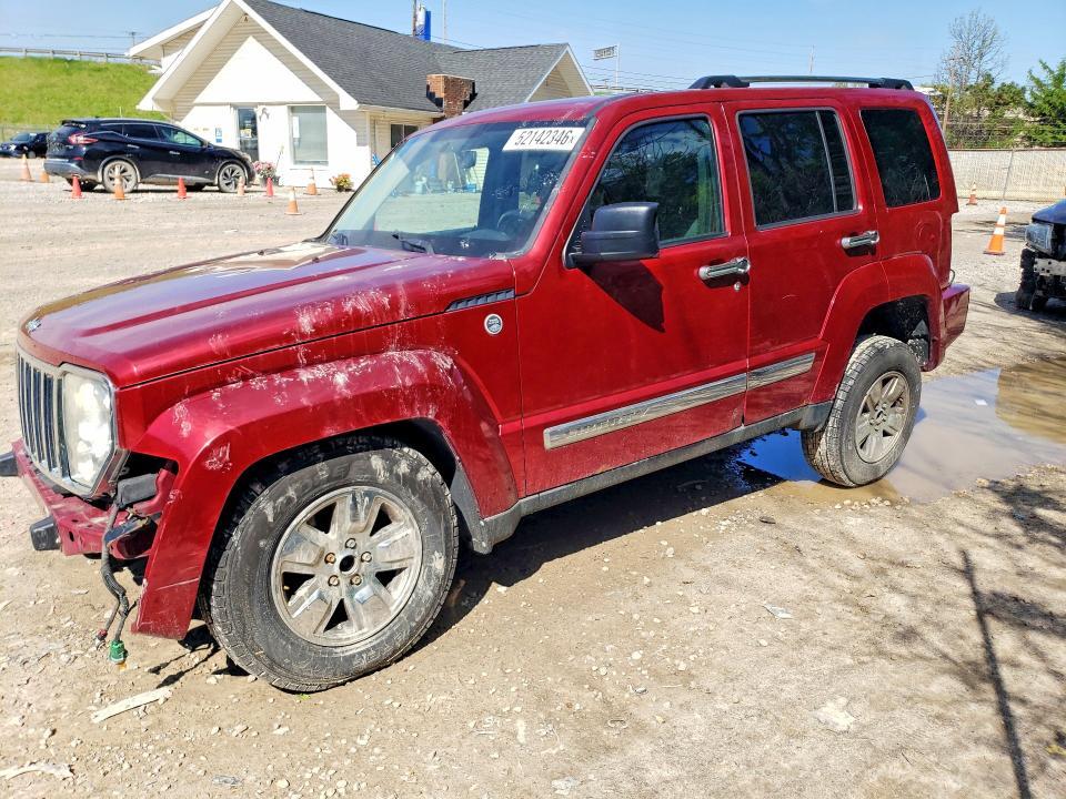 2012 Jeep Liberty Sport