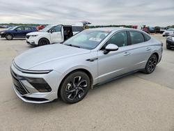 Vehiculos salvage en venta de Copart Grand Prairie, TX: 2025 Hyundai Sonata sel