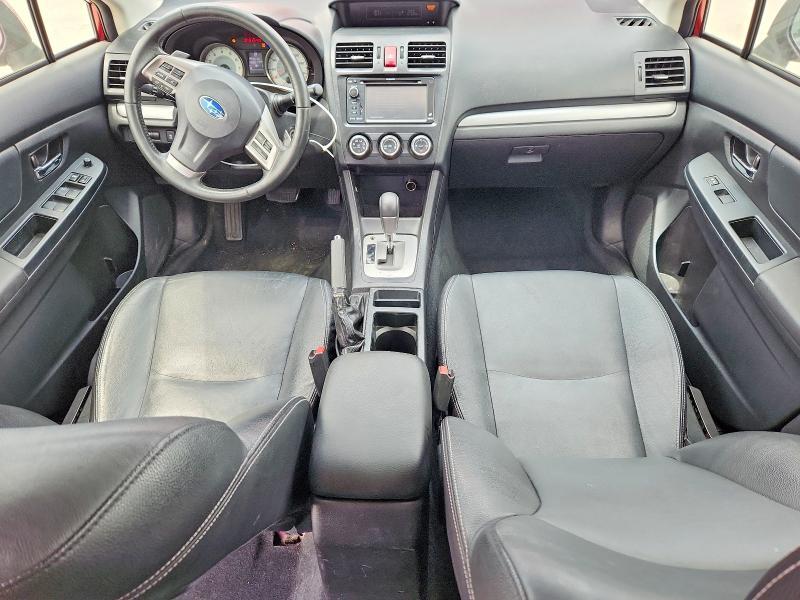 2014 Subaru Impreza Limited