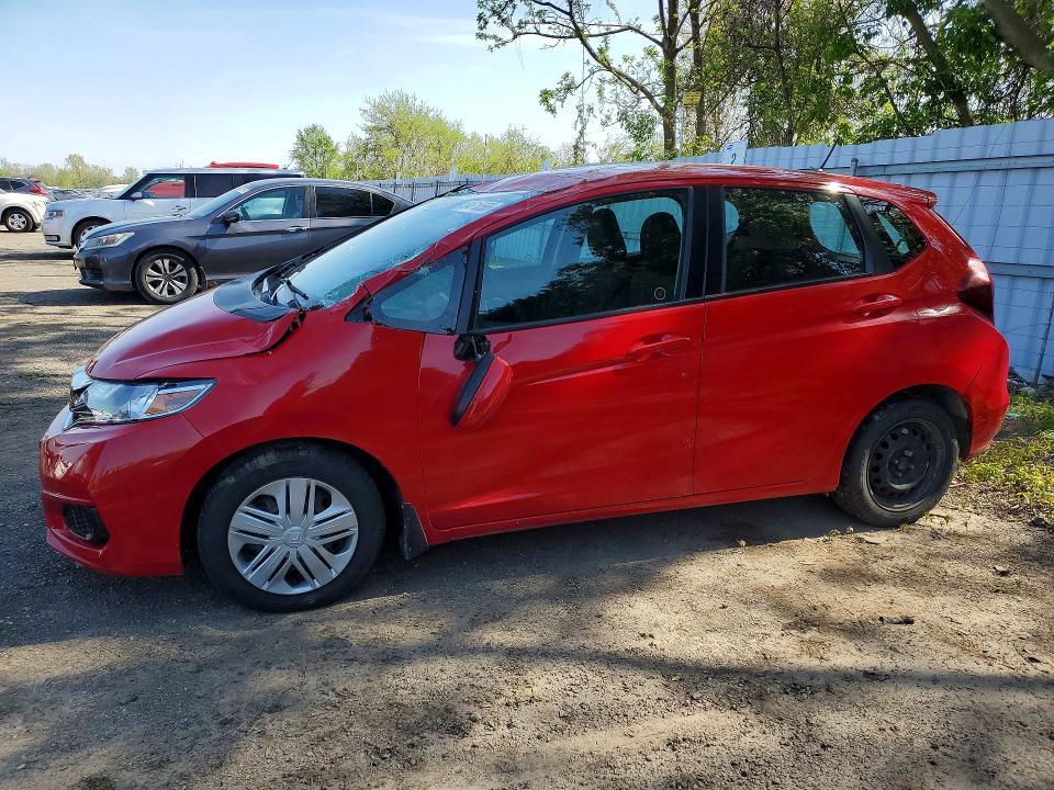 2020 Honda Fit lx