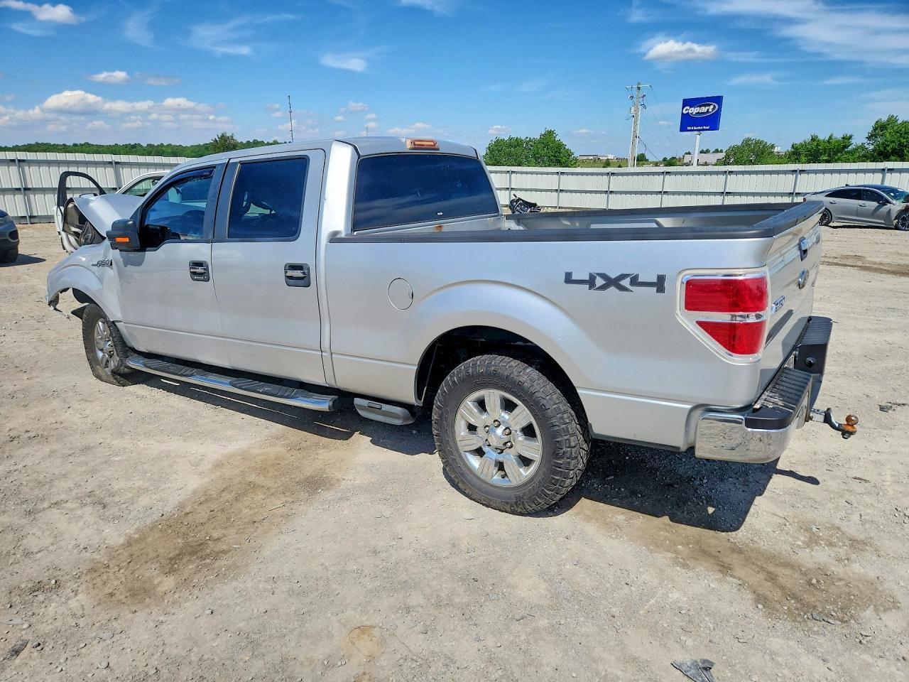 2009 Ford F150 Supercrew