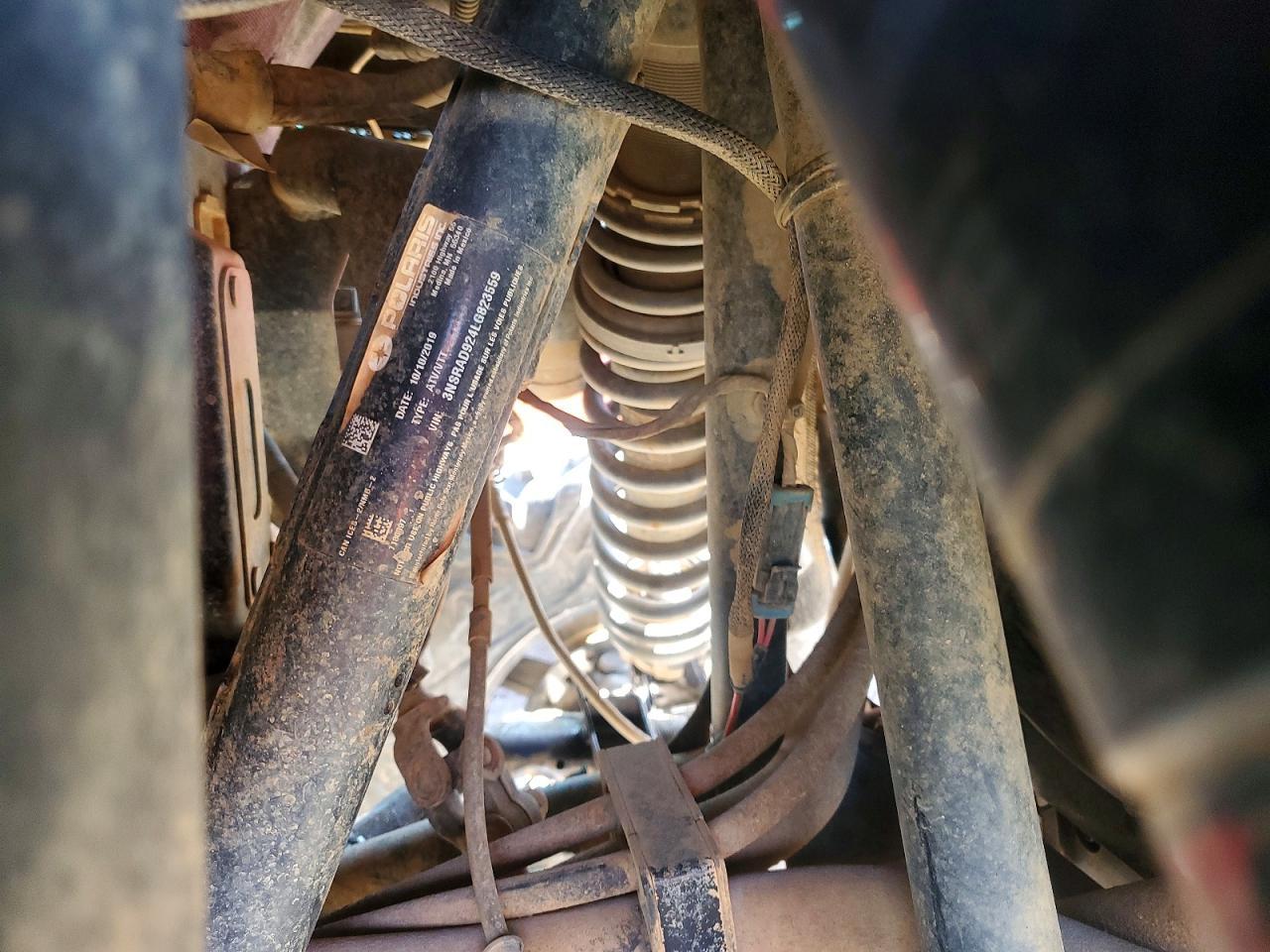 2020 Polaris RZR PROXP4