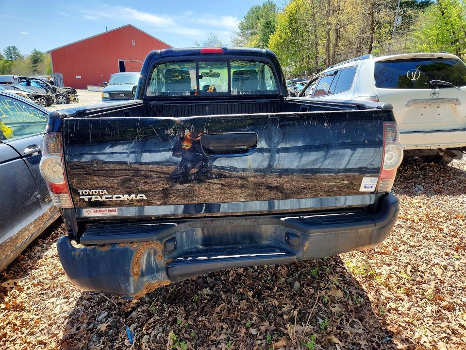 2011 Toyota Tacoma