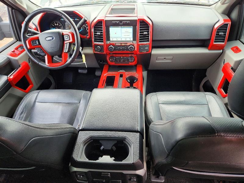 2017 Ford F-150 STX Supercrew