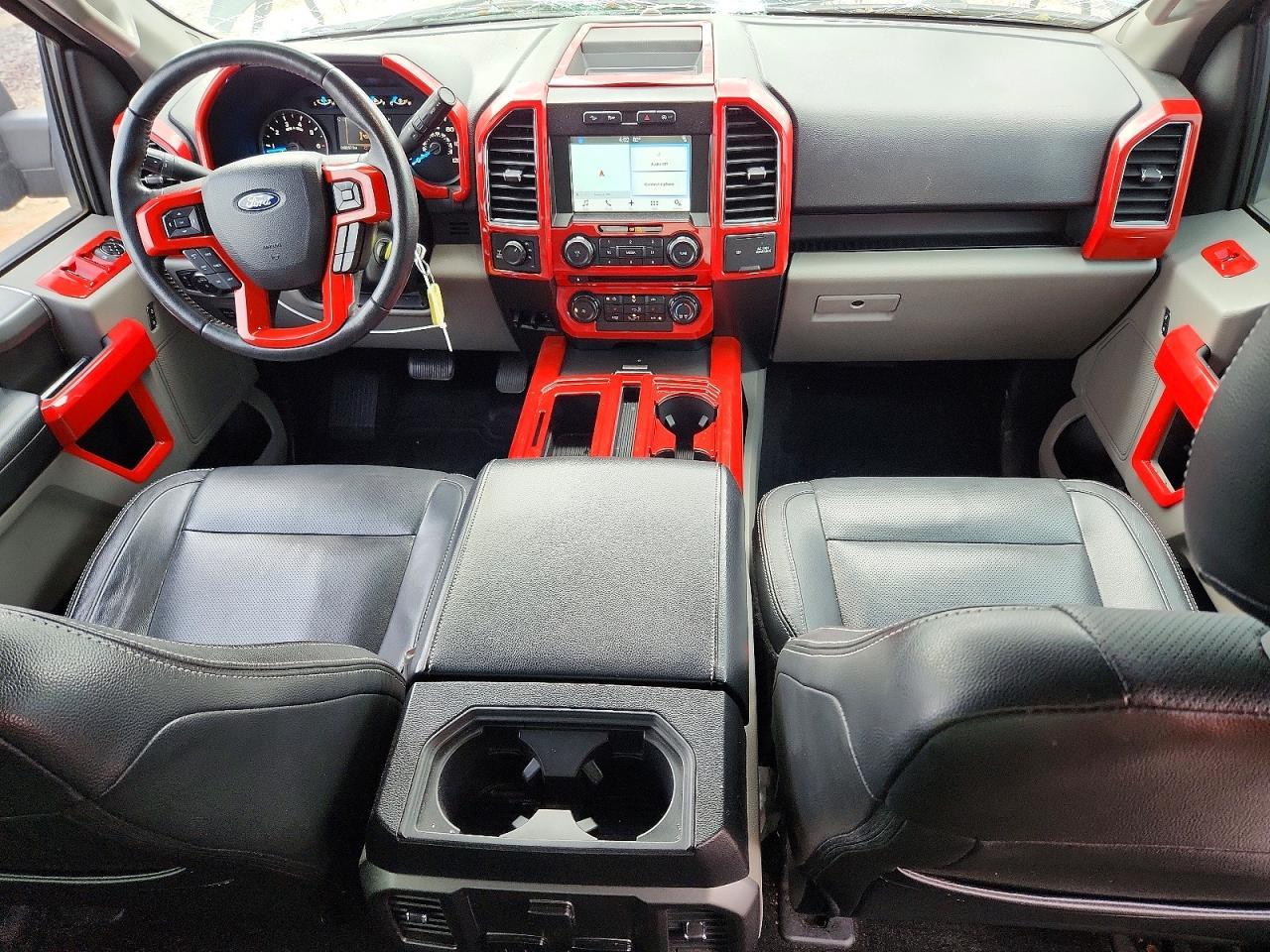2017 Ford F-150 STX Supercrew