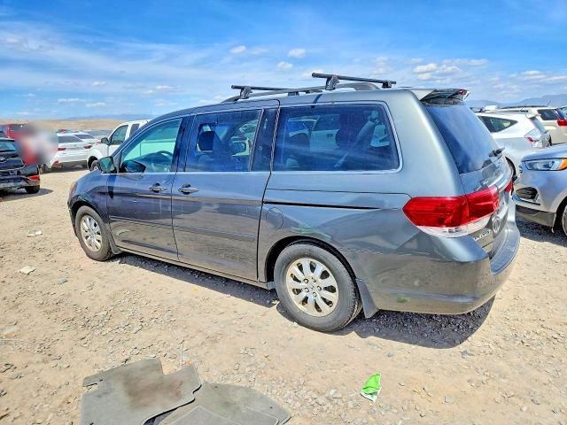 2008 Honda Odyssey ex