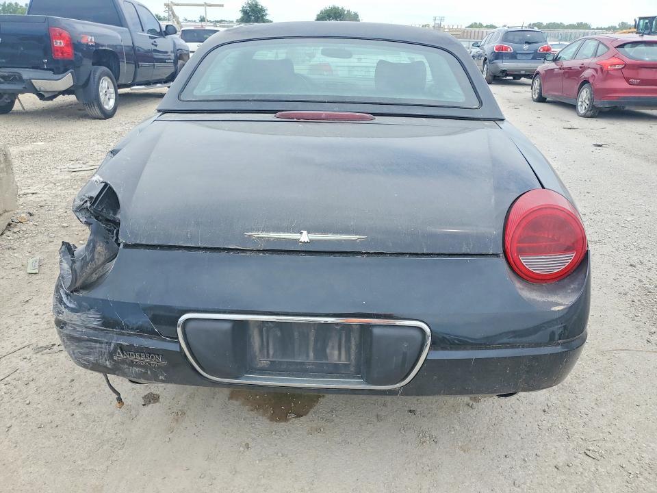 2003 Ford Thunderbird