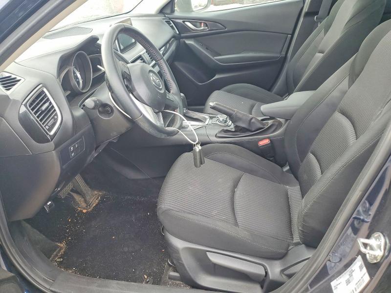 2016 Mazda 3 Touring