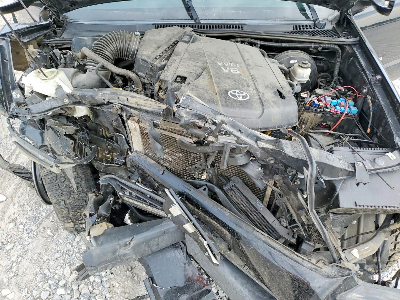 2013 Toyota Tacoma Double Cab